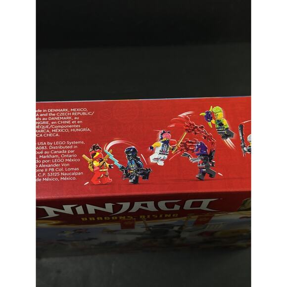 HOT XMAS ITEM Lego: Tournament Battle Arena (71818) - Picture 11 of 11